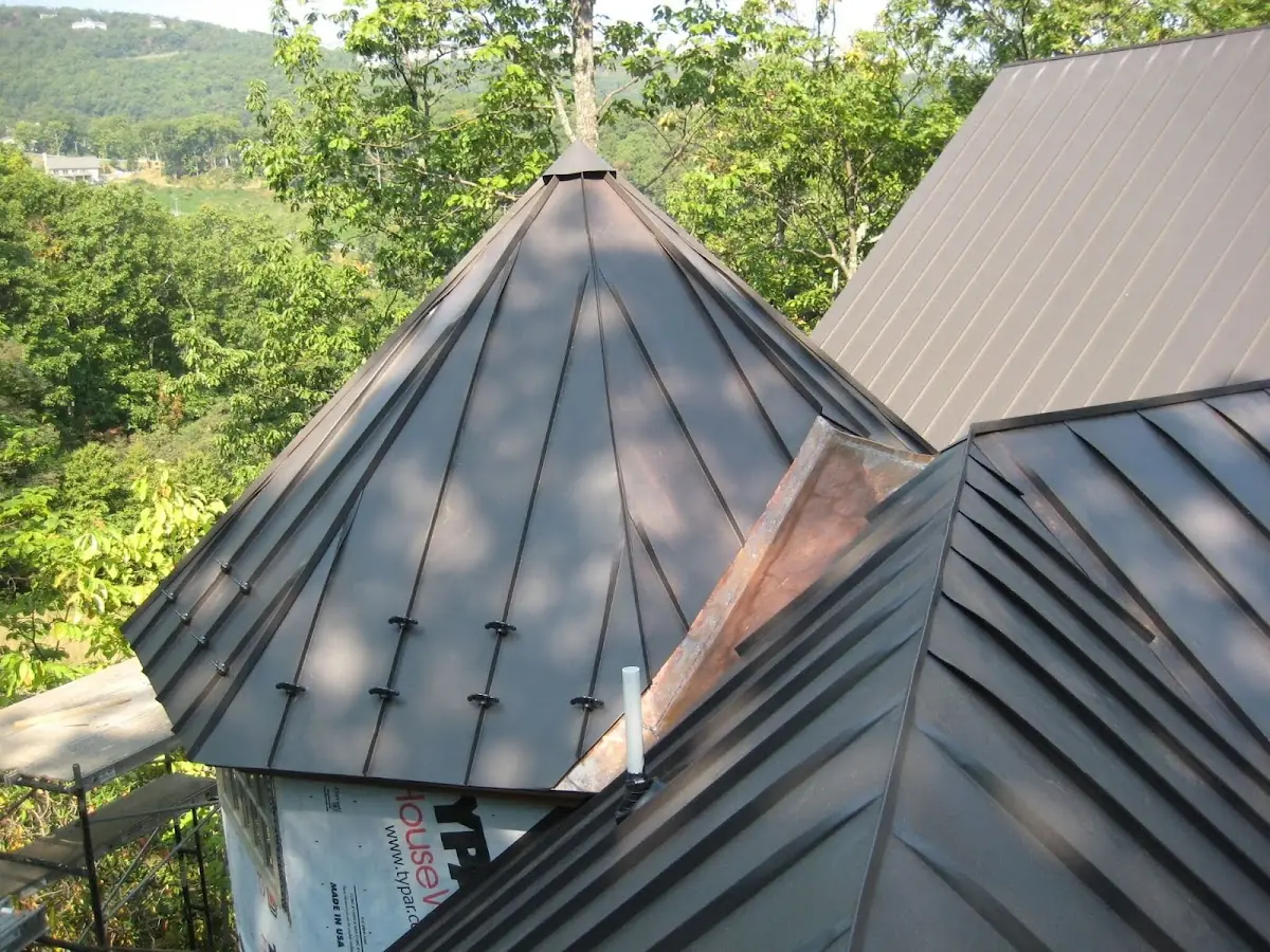 Professional Roof Tarp Installation by Craftsman Roofing in Shrub