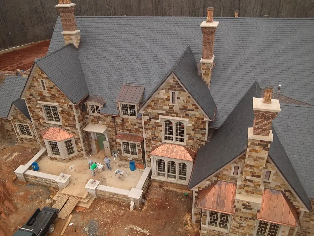 Craftsman Roofing Roof Waterproofing project in Shrub